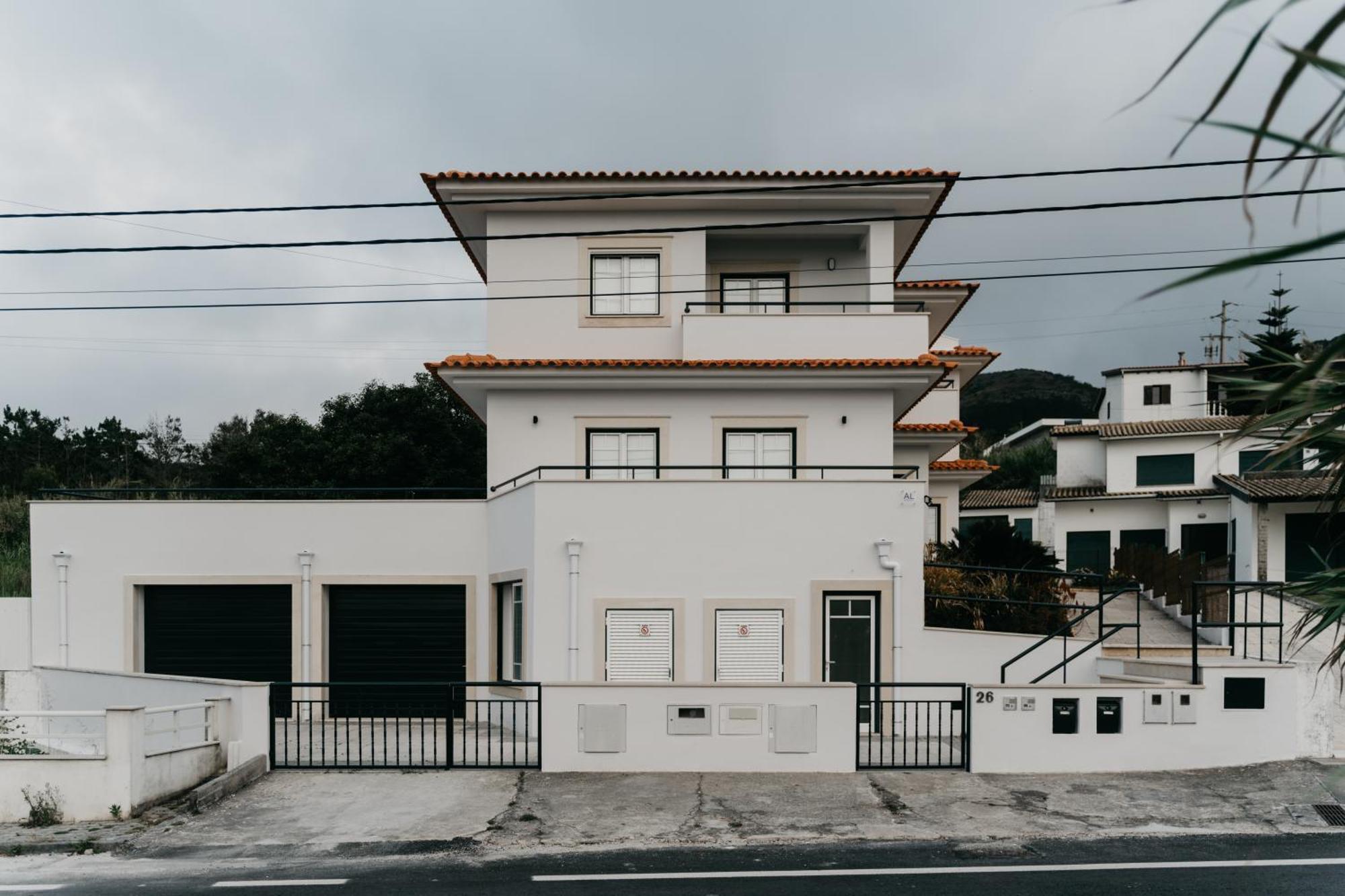 Casa Do Xixo Villa Quiaios Buitenkant foto